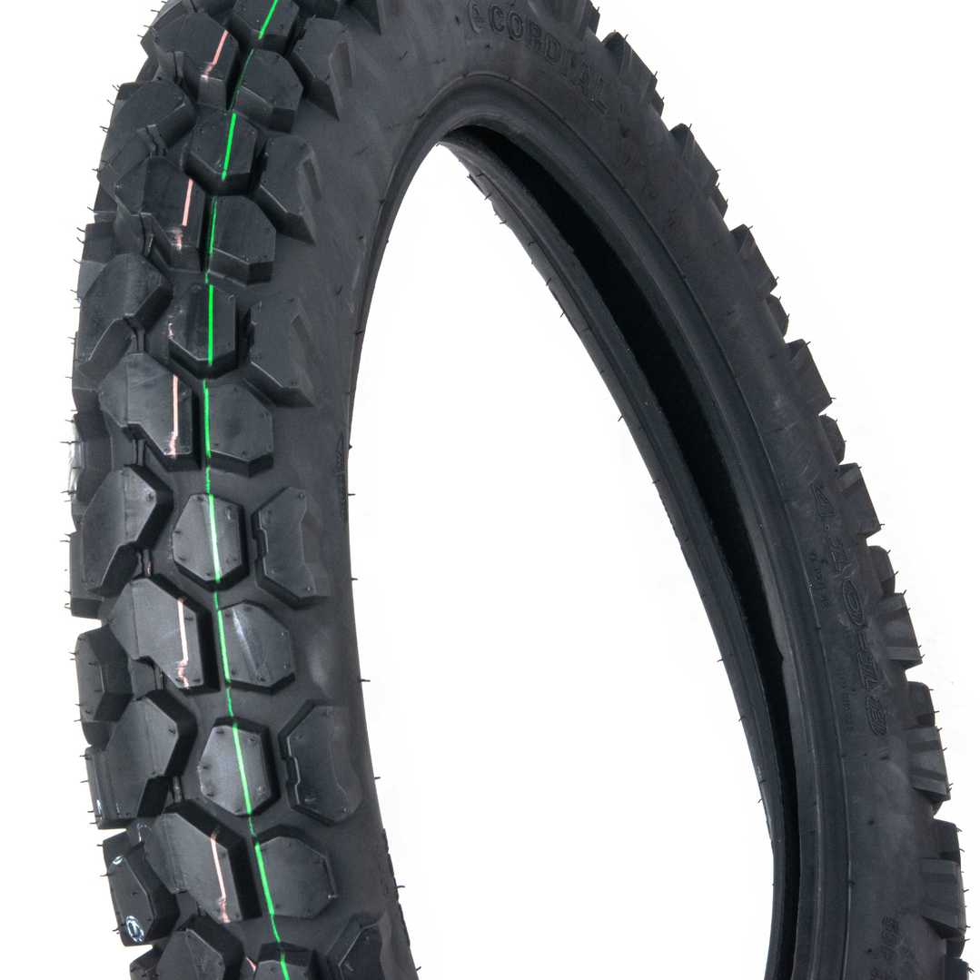 Покрышка мото 18" 4.10-18 P-271 Yuanxing