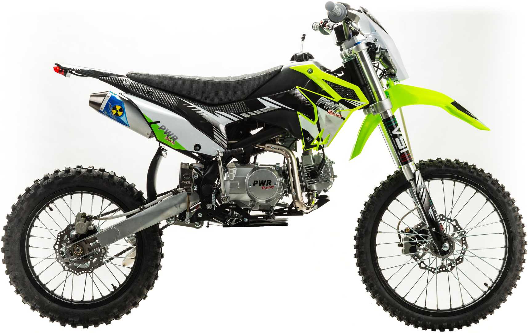 Питбайк PWR Racing FRZ 125 E 19/16 