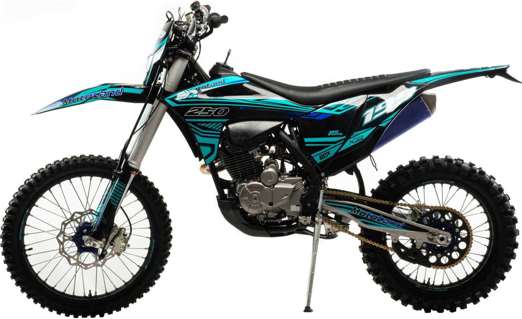 Мотоцикл Кросс Motoland EC 250 РАСПРОДАЖА