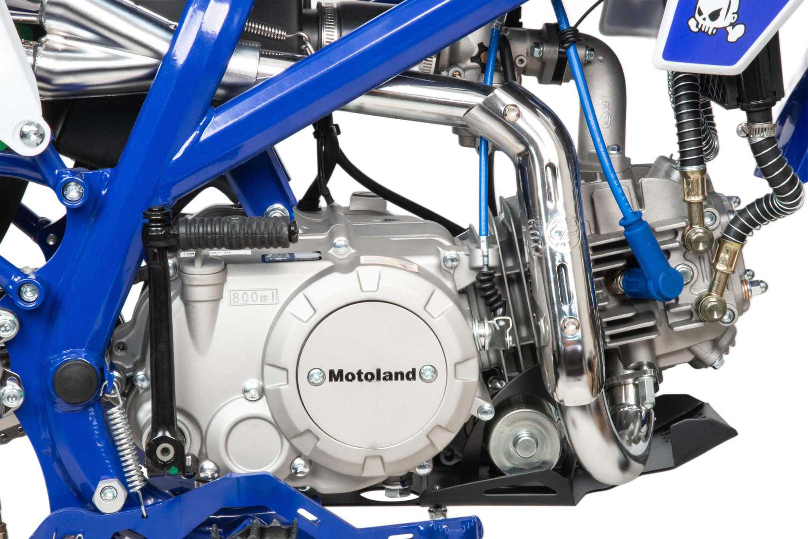 Питбайк  Motoland 140 SX 140 E 19/16 
