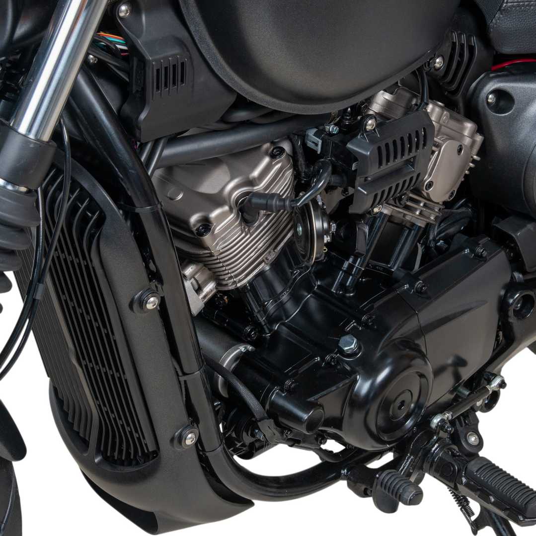 Мотоцикл дорожный HYOSUNG GV300S-A 