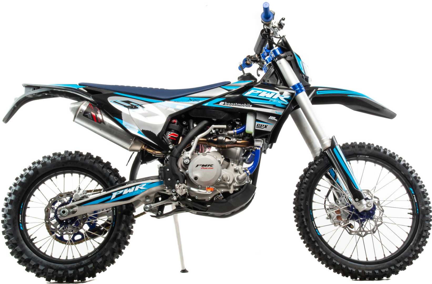 Мотоцикл Кросс PWR FS450 NC (194MQ) синий