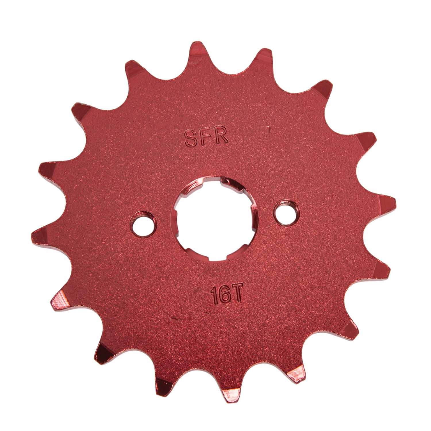 Звезда ведущая (525-16) 20мм SFR красная