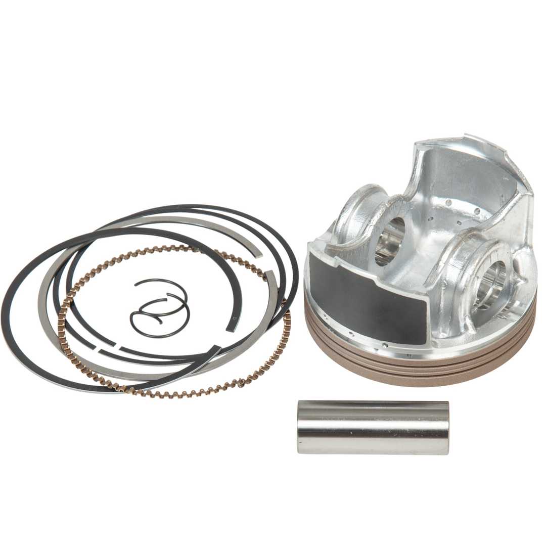 Поршень в сборе 172FMM-3A ZS250 (CB250-F) 250см3 72мм X-TECH