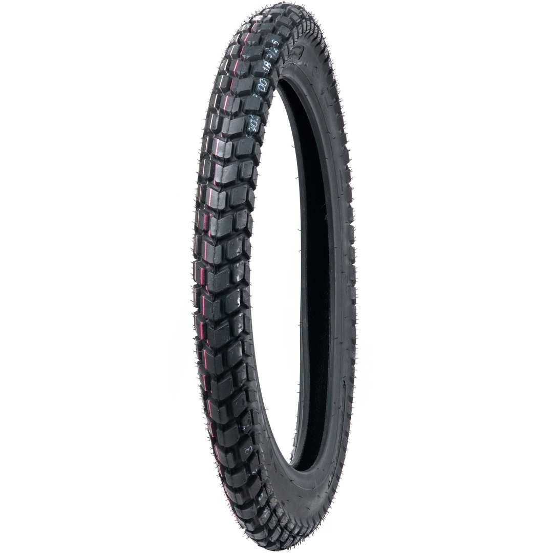 Покрышка мото 18" 3.00-18 P-126 Yuanxing