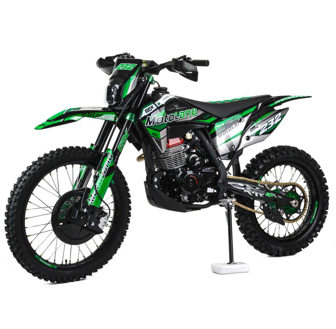 Мотоцикл Кросс Motoland XT300 HS (PR5 4V) РАСПРОДАЖА