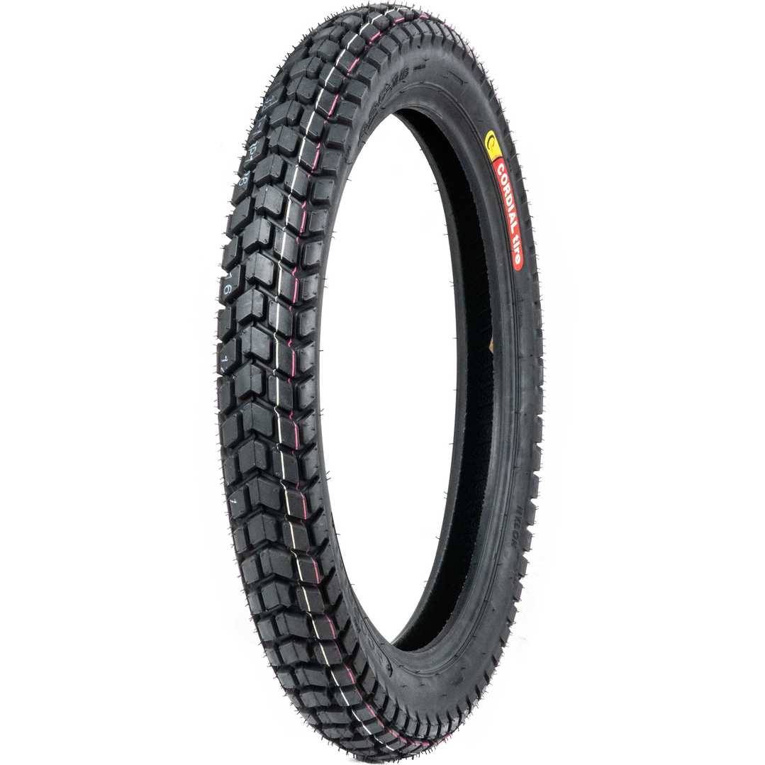 Покрышка мото 18" 3.25-18 P-126 Yuanxing