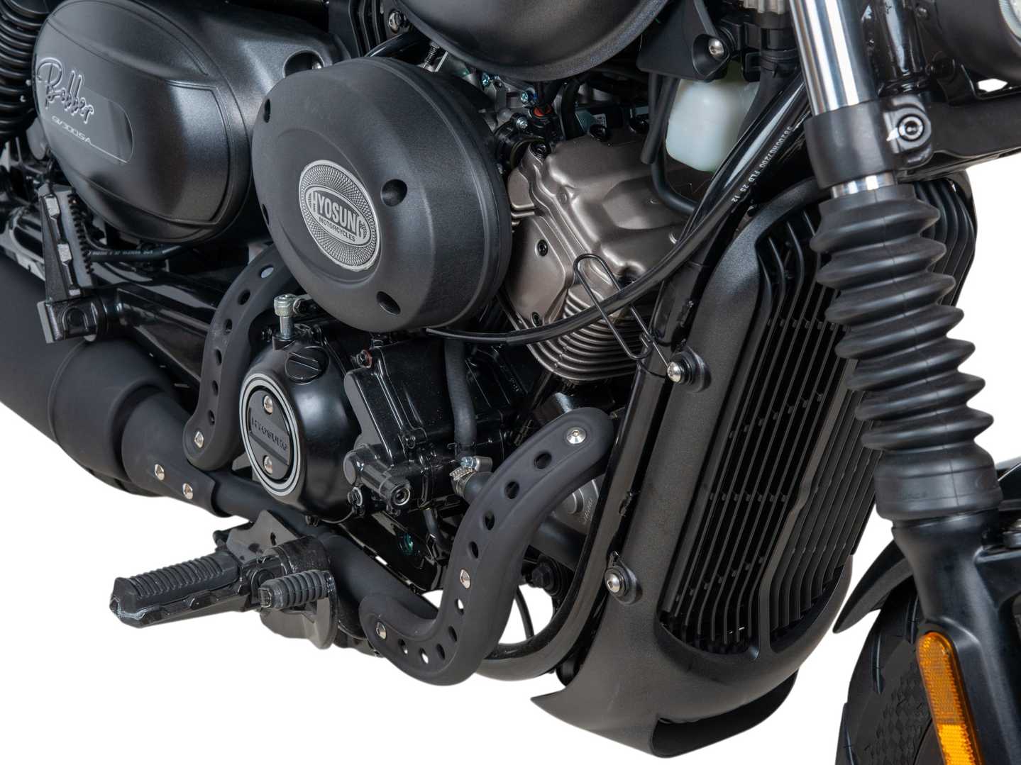 Мотоцикл дорожный HYOSUNG GV300S-A 