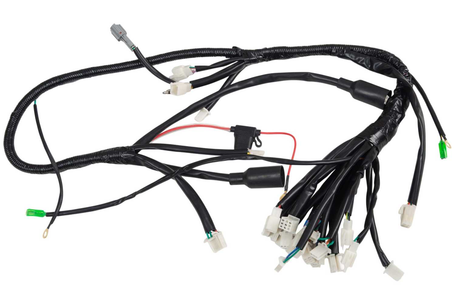 Проводка ATV ALL ROAD X