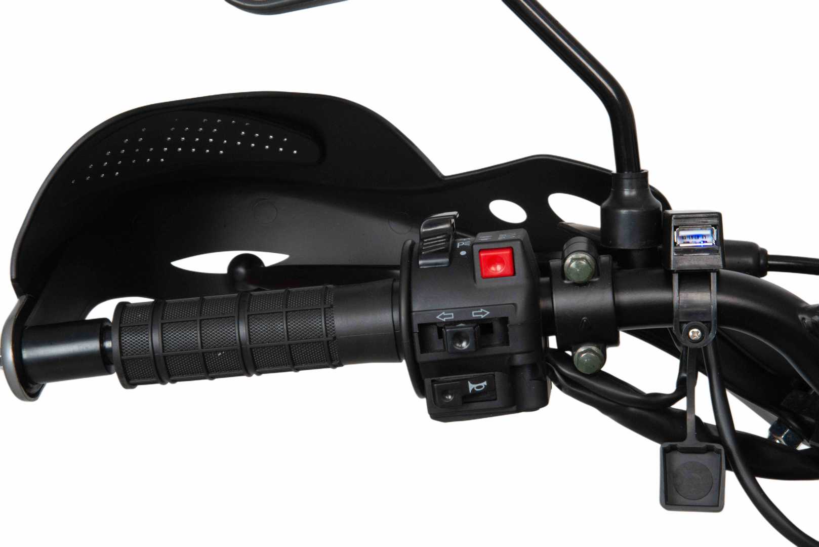 Мотоцикл Motoland 250 ENDURO BLAZER (XF250-A) синий РАСПРОДАЖА