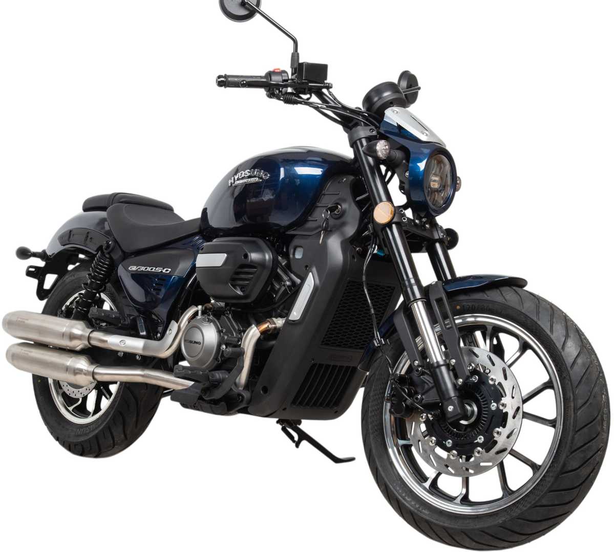 Мотоцикл дорожный HYOSUNG GV300S-C