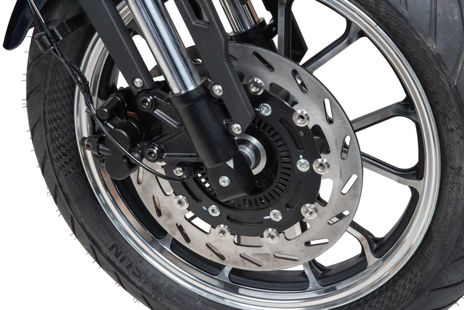 Мотоцикл дорожный HYOSUNG GV300S-C