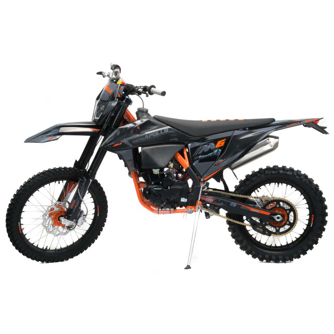 Мотоцикл Кросс Moto Apollo M6 300 (ZS 175FMM) РАСПРОДАЖА