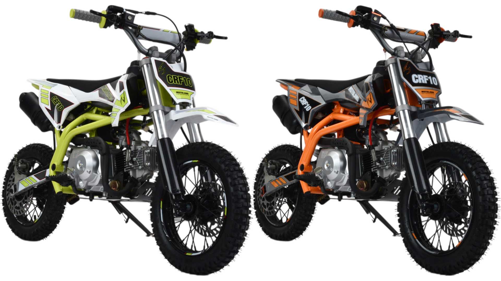 Питбайк  Motoland CRF10 