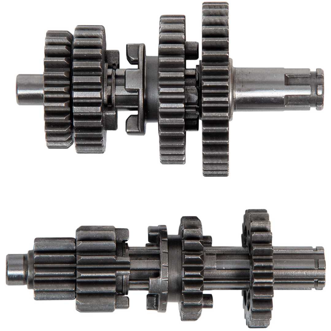 КПП в сборе 153FMI 125см3