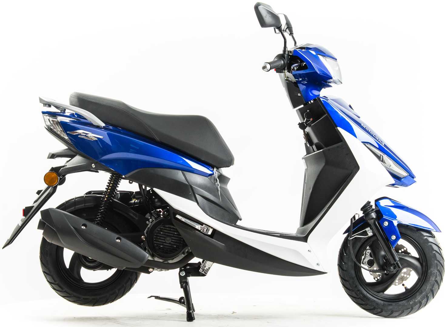 Скутер Motoland JOG 150 