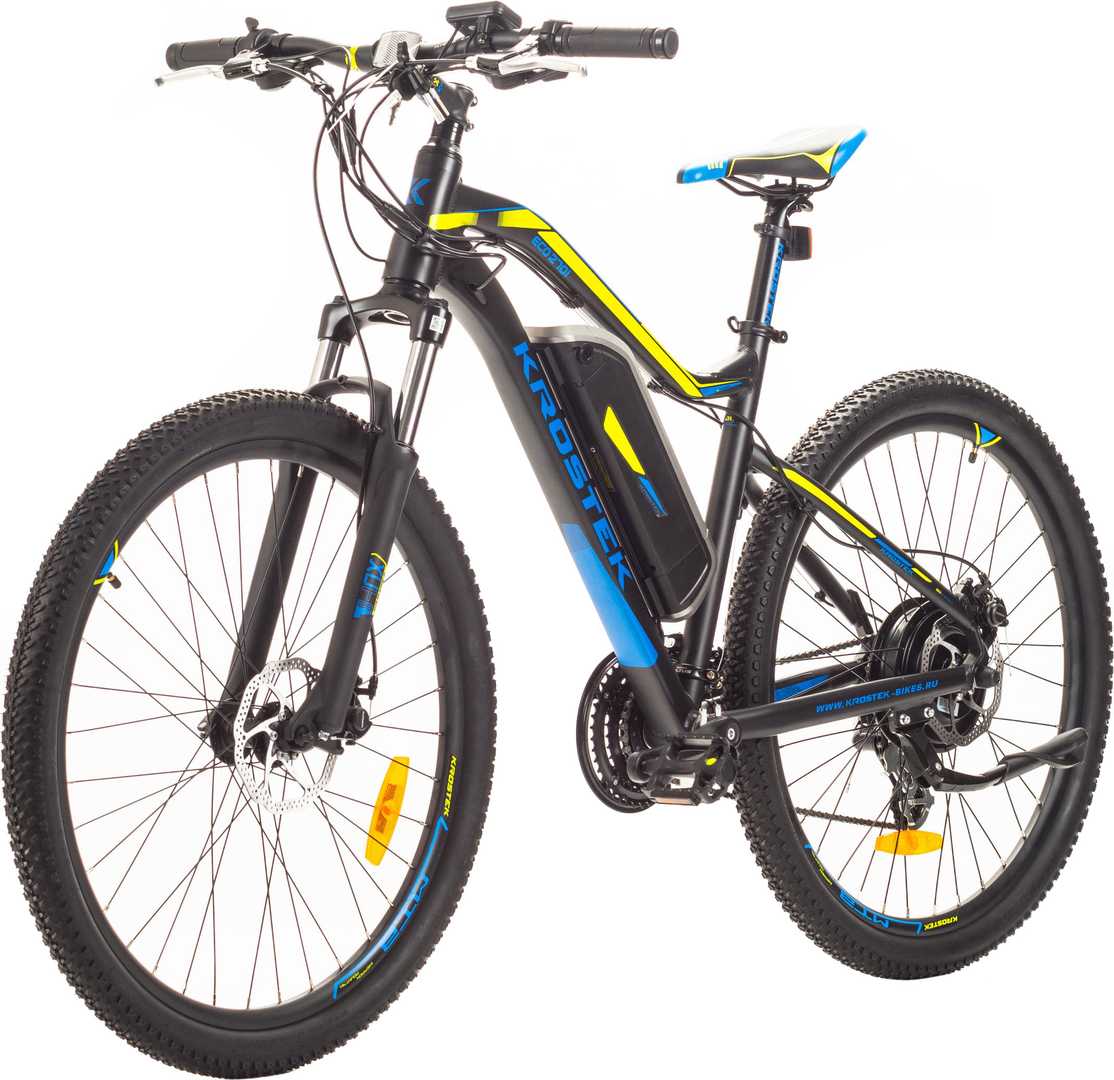 Электровелосипед KROSTEK ECO 2701