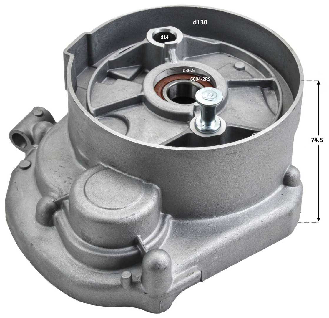 Крышка стартера 139QMB 50/80см3
