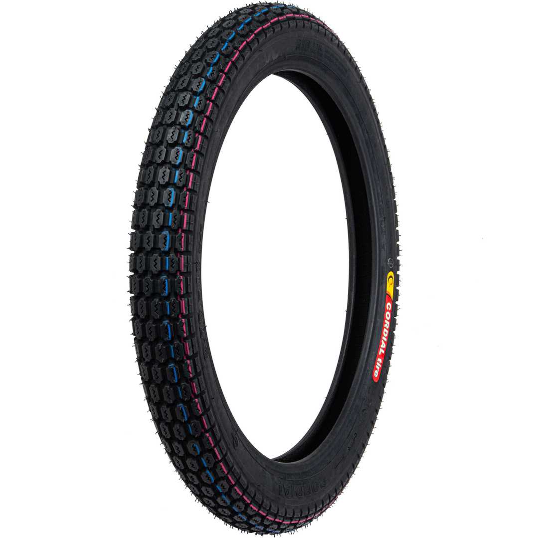 Покрышка мото 18" 2.75-18 CY-117 CORDIAL