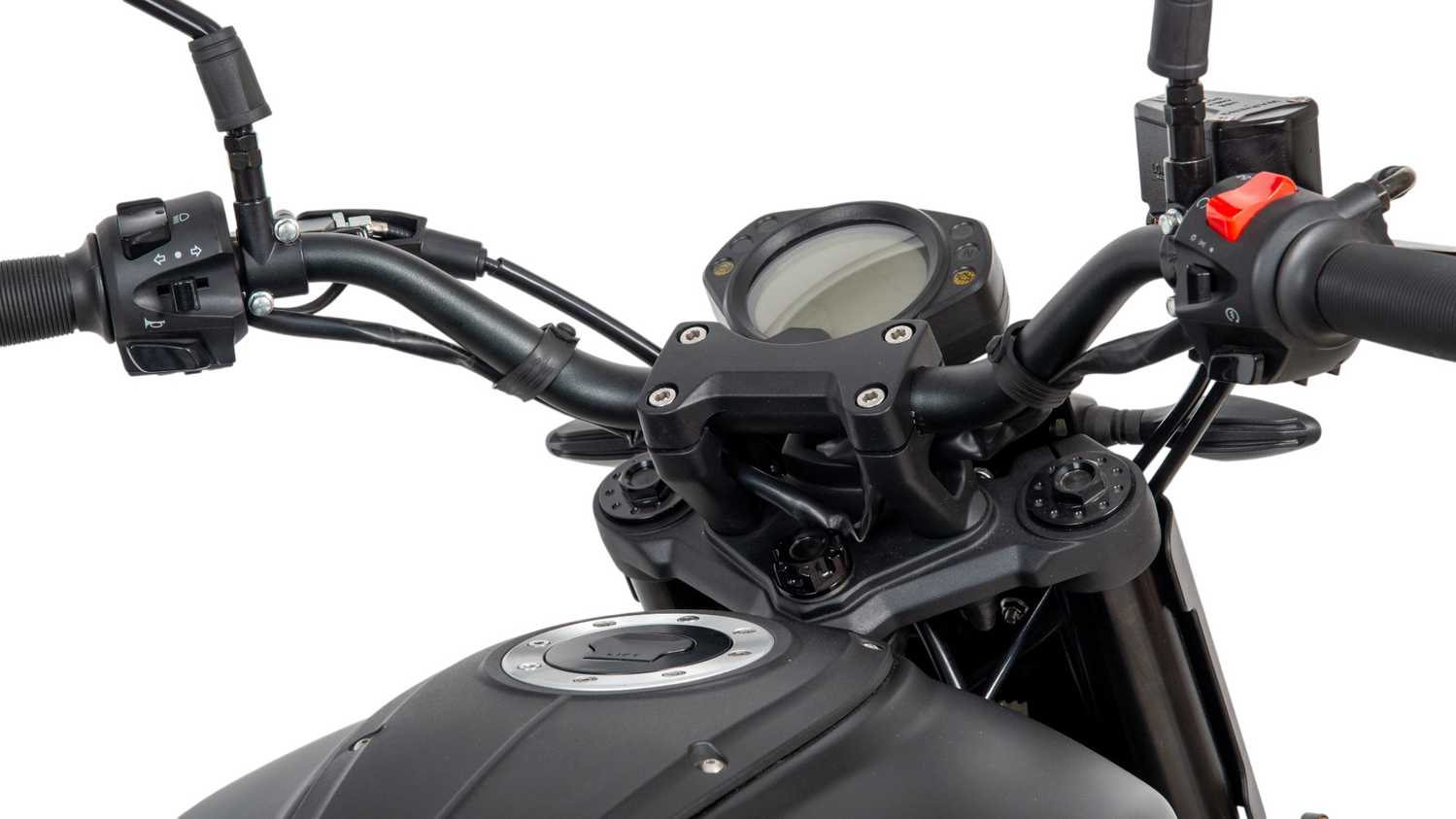 Мотоцикл дорожный HYOSUNG GV300S-D