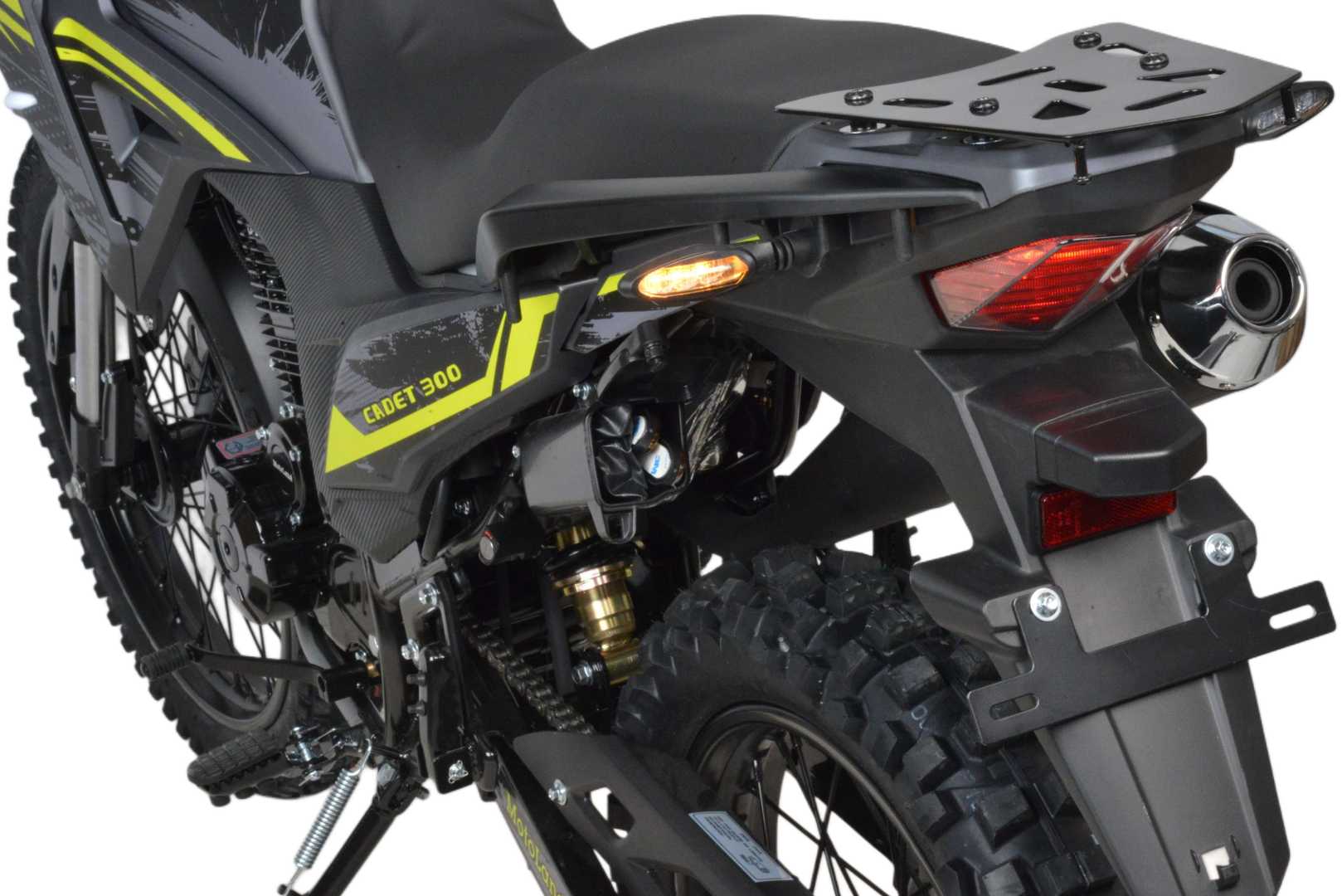 Мотоцикл Motoland 300 ENDURO CADET 