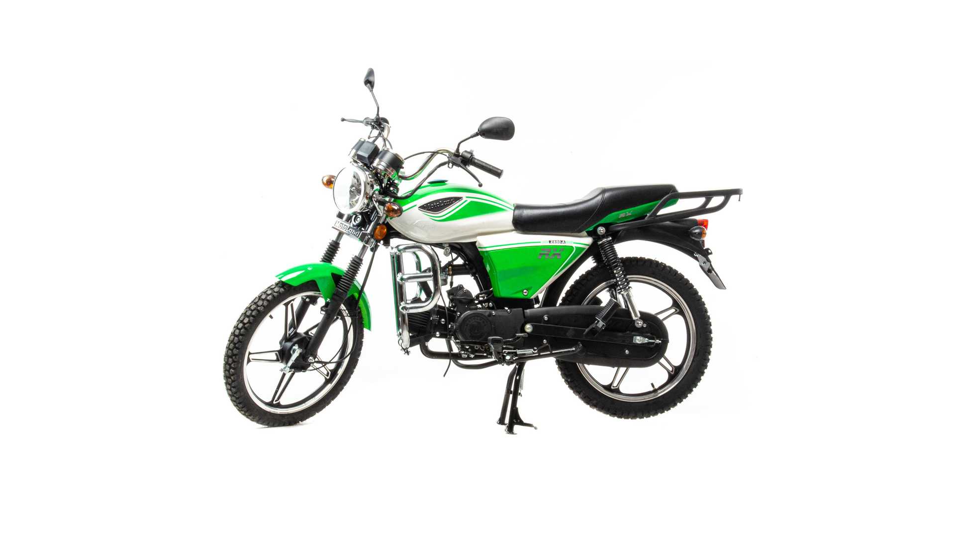Мопед Motoland Альфа RX 11 