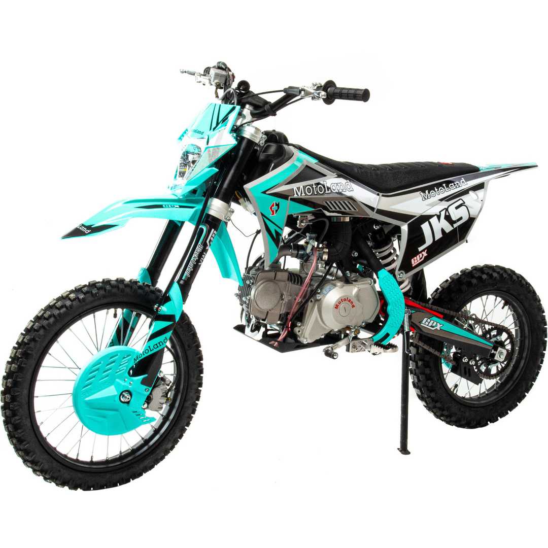 Питбайк  Motoland JKS125 E 