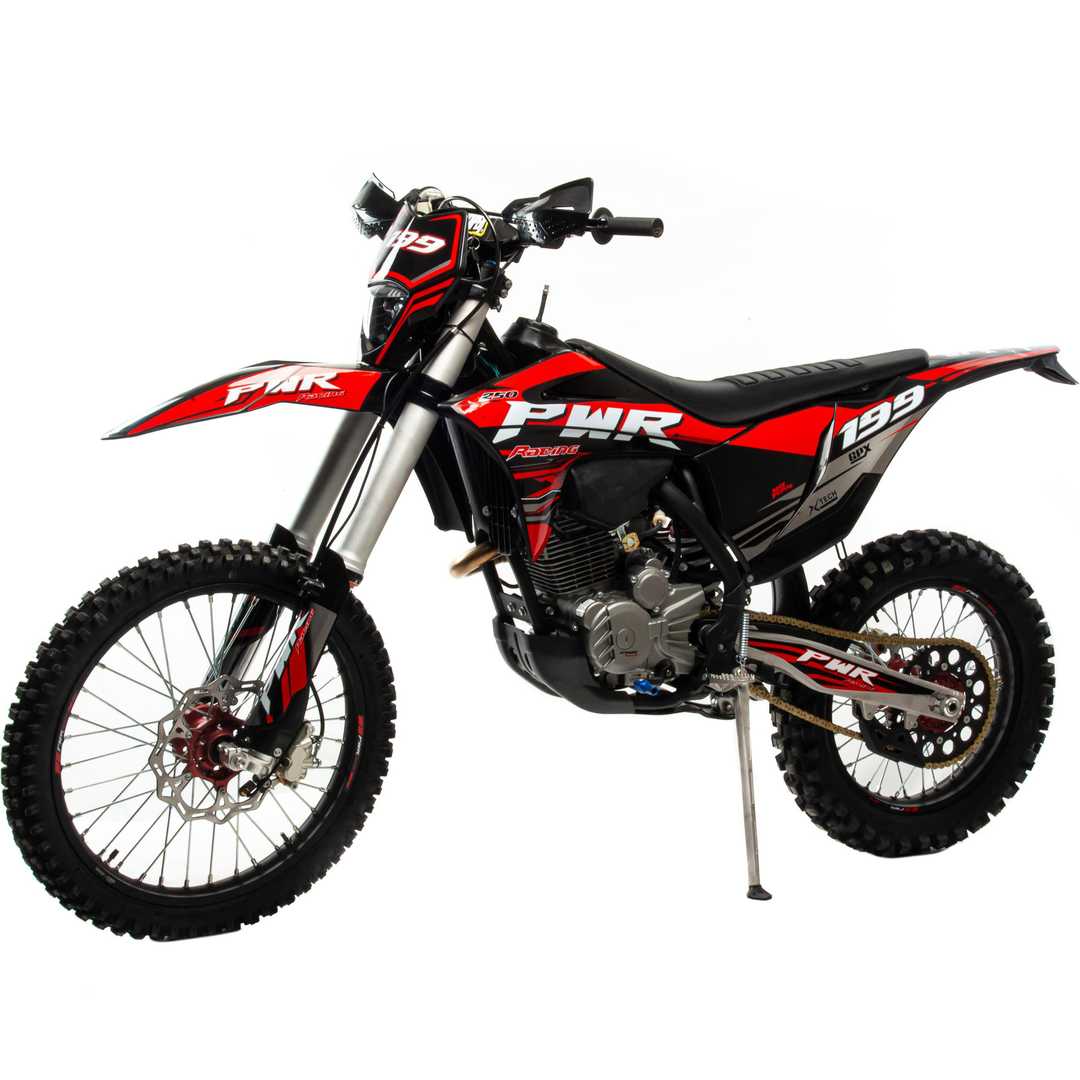 Мотоцикл Кросс PWR MC250 (172FMM-3A) РАСПРОДАЖА