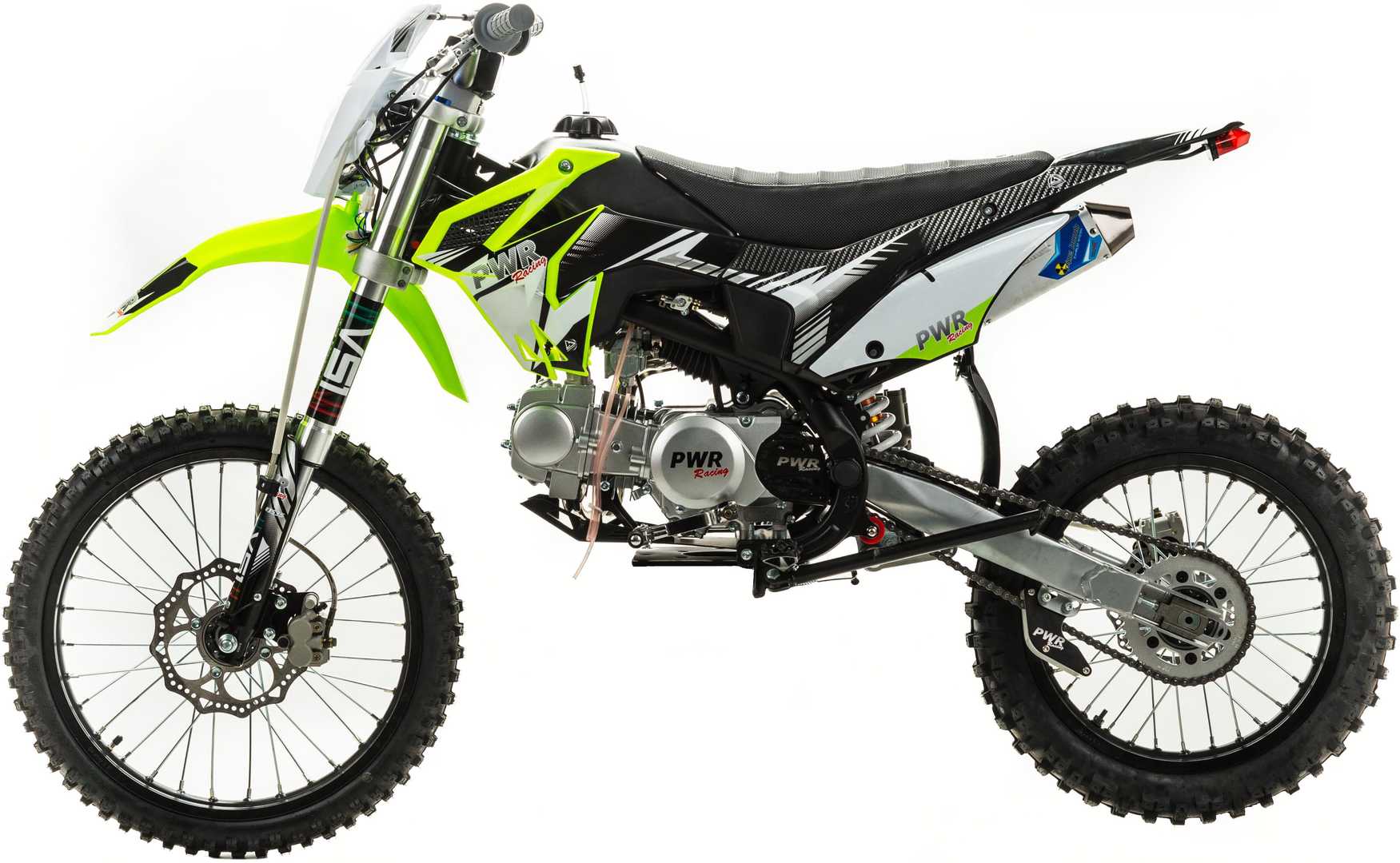 Питбайк PWR Racing FRZ 125 E 19/16 