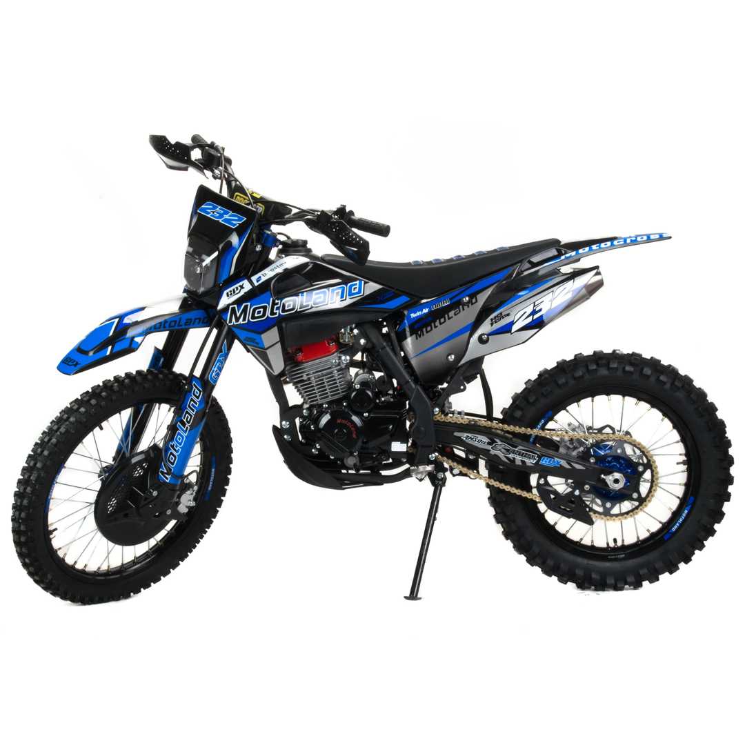 Мотоцикл Кросс Motoland XT300 HS (PR5 4V) РАСПРОДАЖА