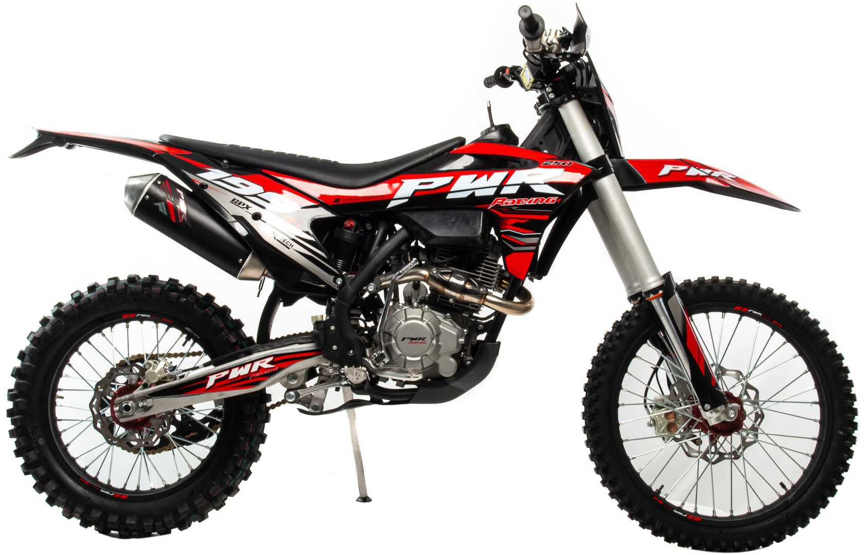 Мотоцикл Кросс PWR MC250 (172FMM-3A) РАСПРОДАЖА