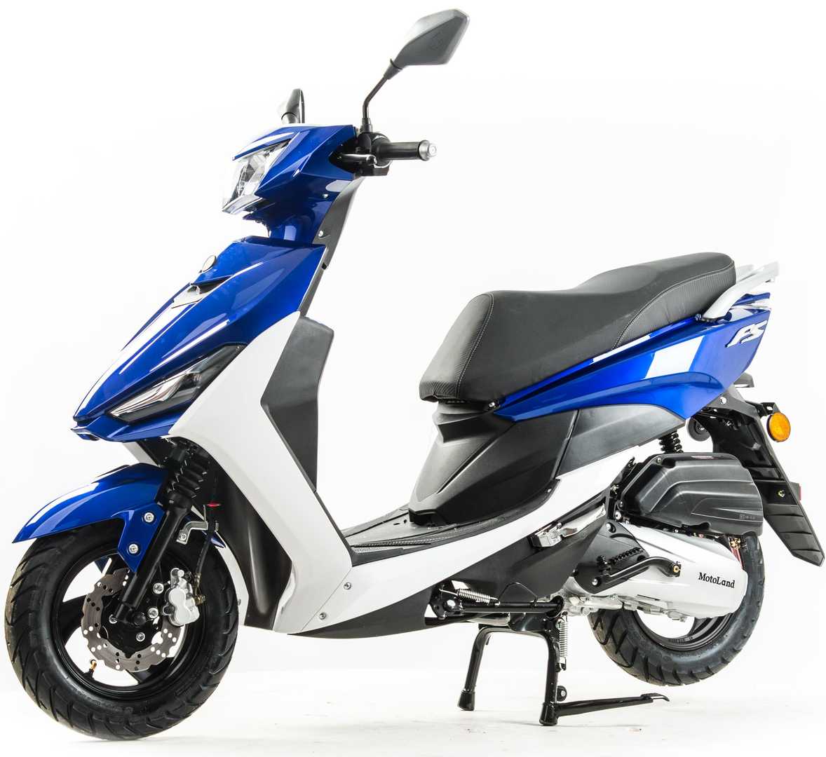 Скутер Motoland JOG 150 