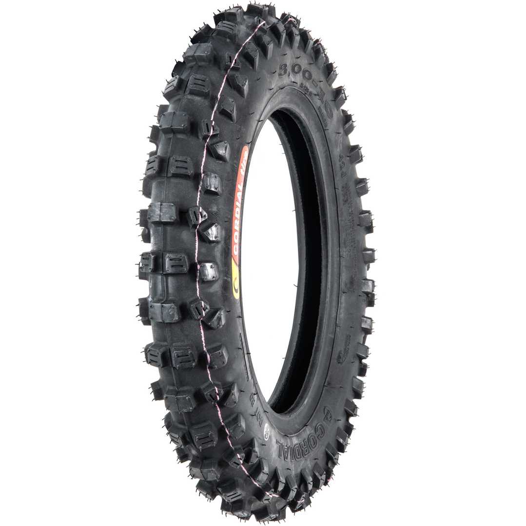 Покрышка мото 10" 3,00-10  P-398 CORDIAL