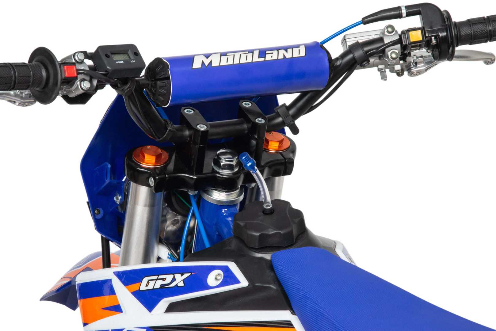 Питбайк  Motoland 140 SX 140 E 19/16 
