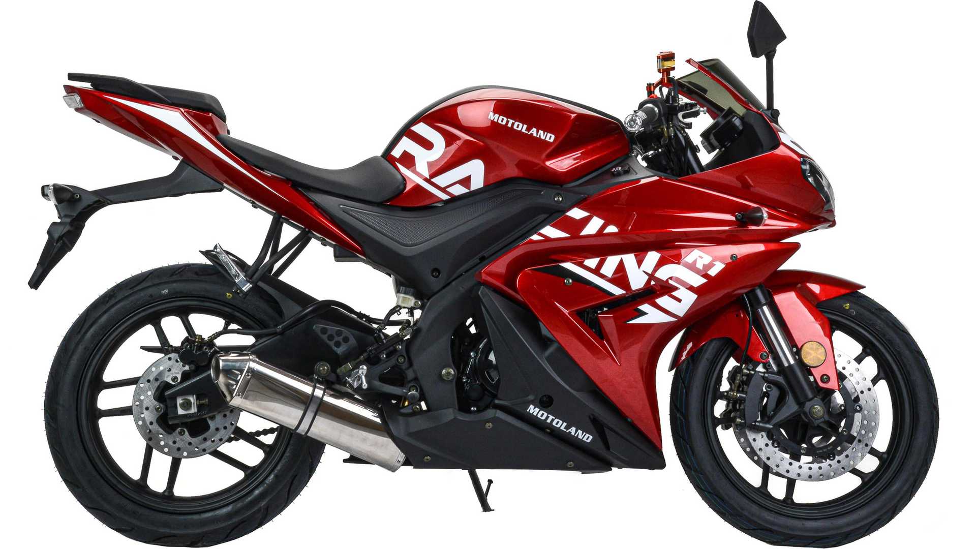 Мотоцикл дорожный Motoland R1 300 
