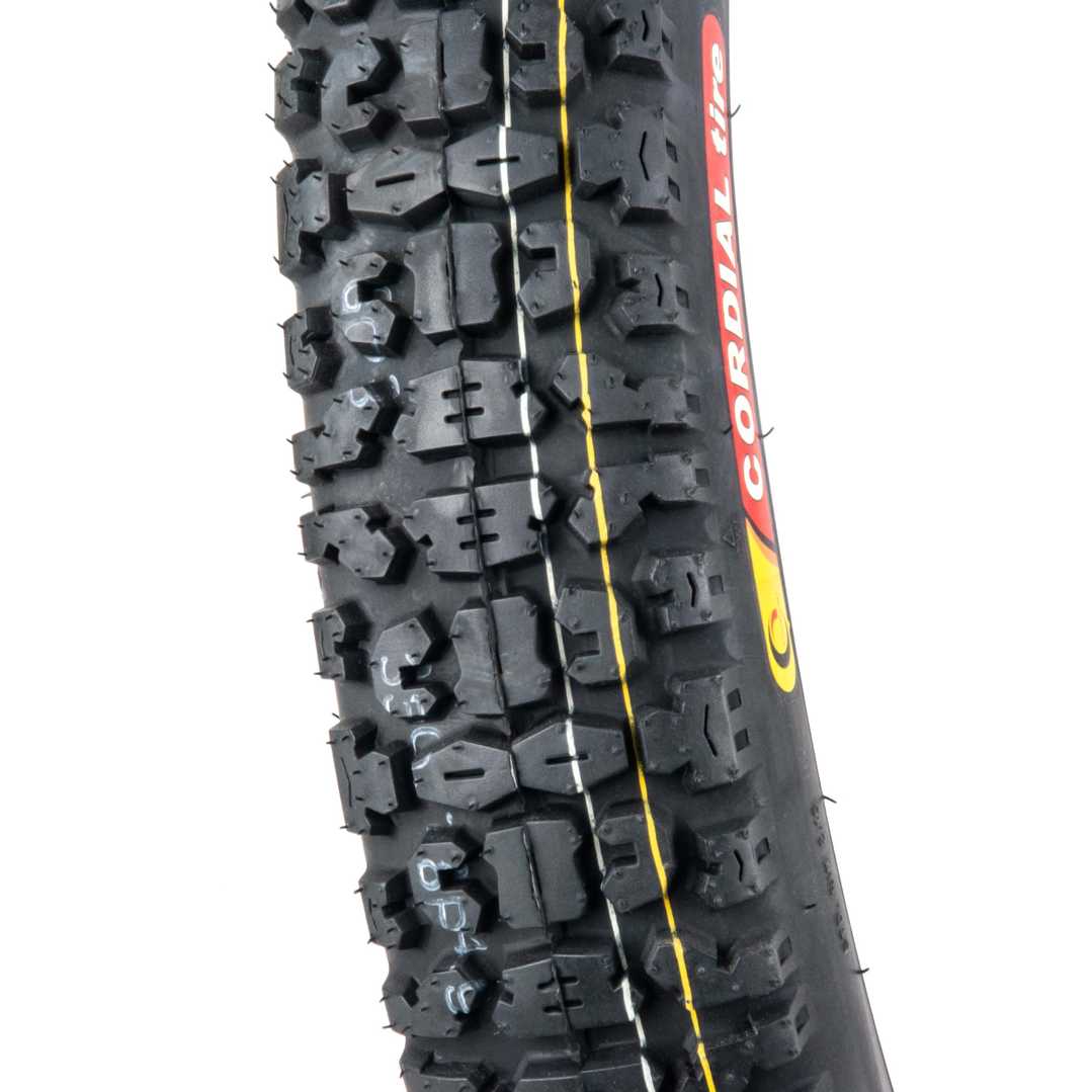 Покрышка мото 18" 3.50-18 P-49 Yuanxing