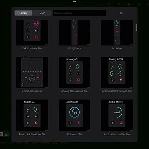 Audulus 4 iPad анонс 2