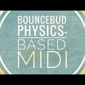 BounceBud от Cem Olcay для iPad, iPhone, M1 Mac: основное голосовое прохождение (см. закрепленный комментарий)