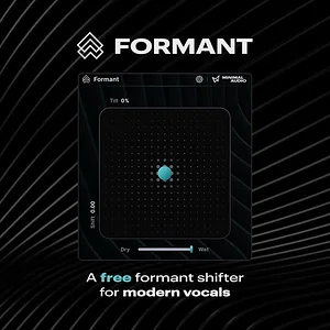 Formant — бесплатный плагин от Minimal Audio