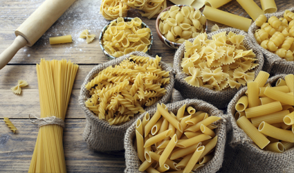Макаронные изделия