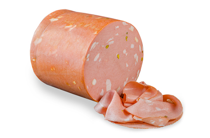 Колбаса Мортаделла вареная ~3,5кг Dobrosco охл., Россия Колбаса Мортаделла вареная ~3,5кг Dobrosco охл., Россия