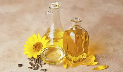 Масло растительное