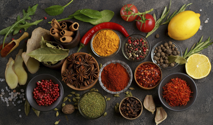 Специи и приправы