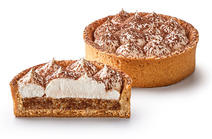 Тарталетка-мини Тирамису (55г х 16 шт) 820г Десертные истории зам., Россия Тарталетка-мини Тирамису (55г х 16 шт) 820г Десертные истории зам., Россия