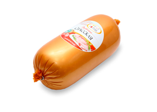 Изображение товара Ветчина свиная Спасская 1,3кг Знаменский охл., Россия