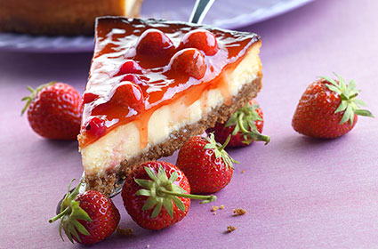 Чизкейк Клубничный Бинди (1,54кг/ 12 порций), Италия Чизкейк Клубничный Бинди (1,54кг/ 12 порций), Италия