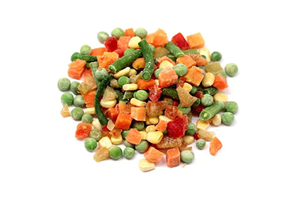Смесь овощная Мексиканская 2кг зам., Россия Смесь овощная Мексиканская 2кг зам., Россия