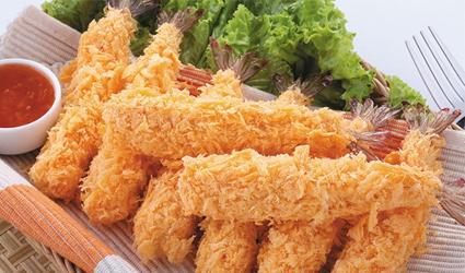 Рыбная кулинария, консервы, полуфабрикаты из морепродуктов