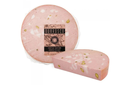 Колбаса Мортаделла вареная ~3,5кг Dobrosco охл., Россия Колбаса Мортаделла вареная ~3,5кг Dobrosco охл., Россия