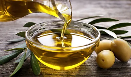Масло оливковое